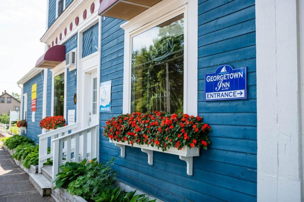 The Georgetown Inn Extérieur photo