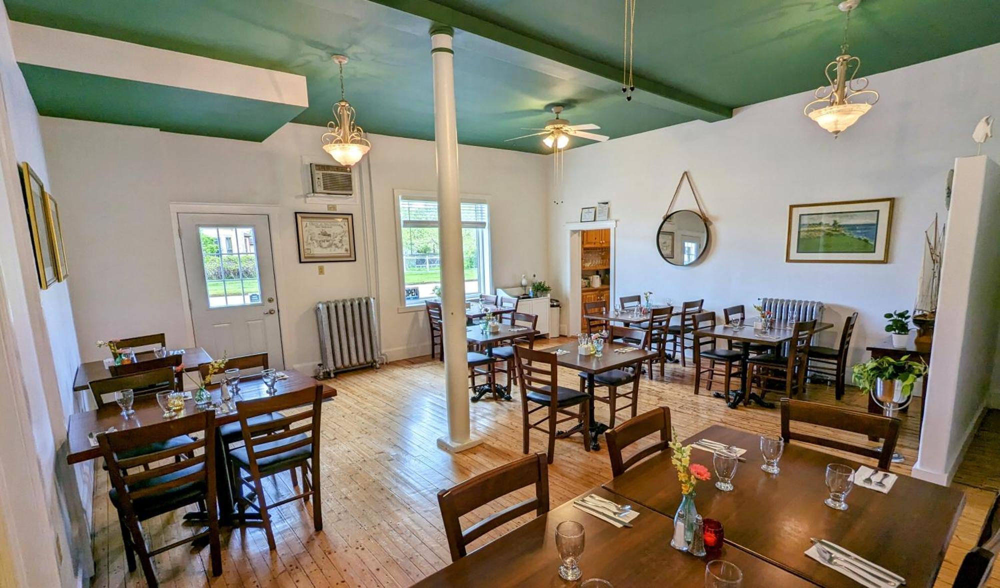 The Georgetown Inn Extérieur photo