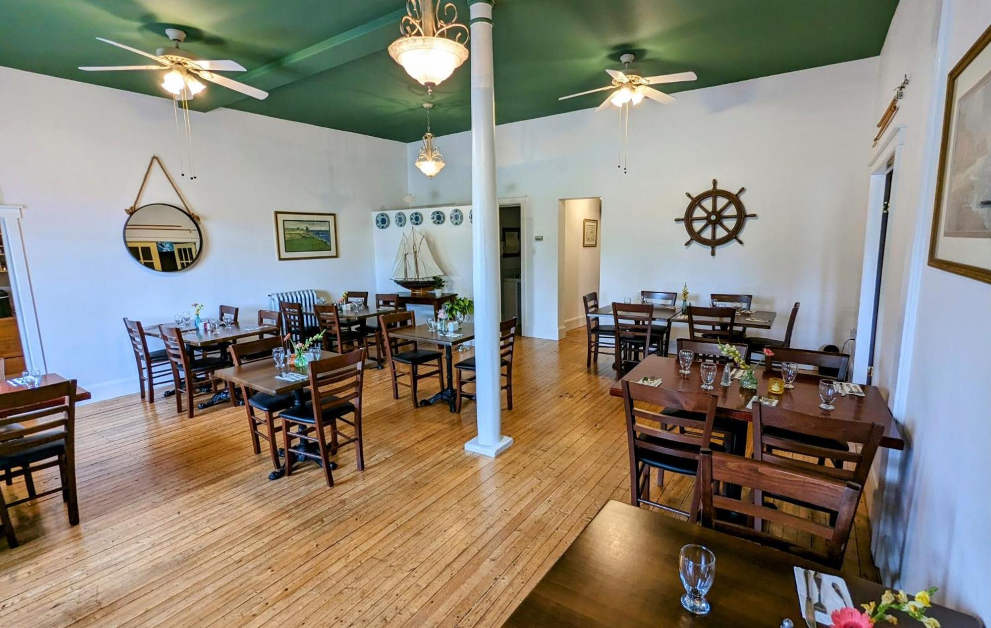 The Georgetown Inn Extérieur photo