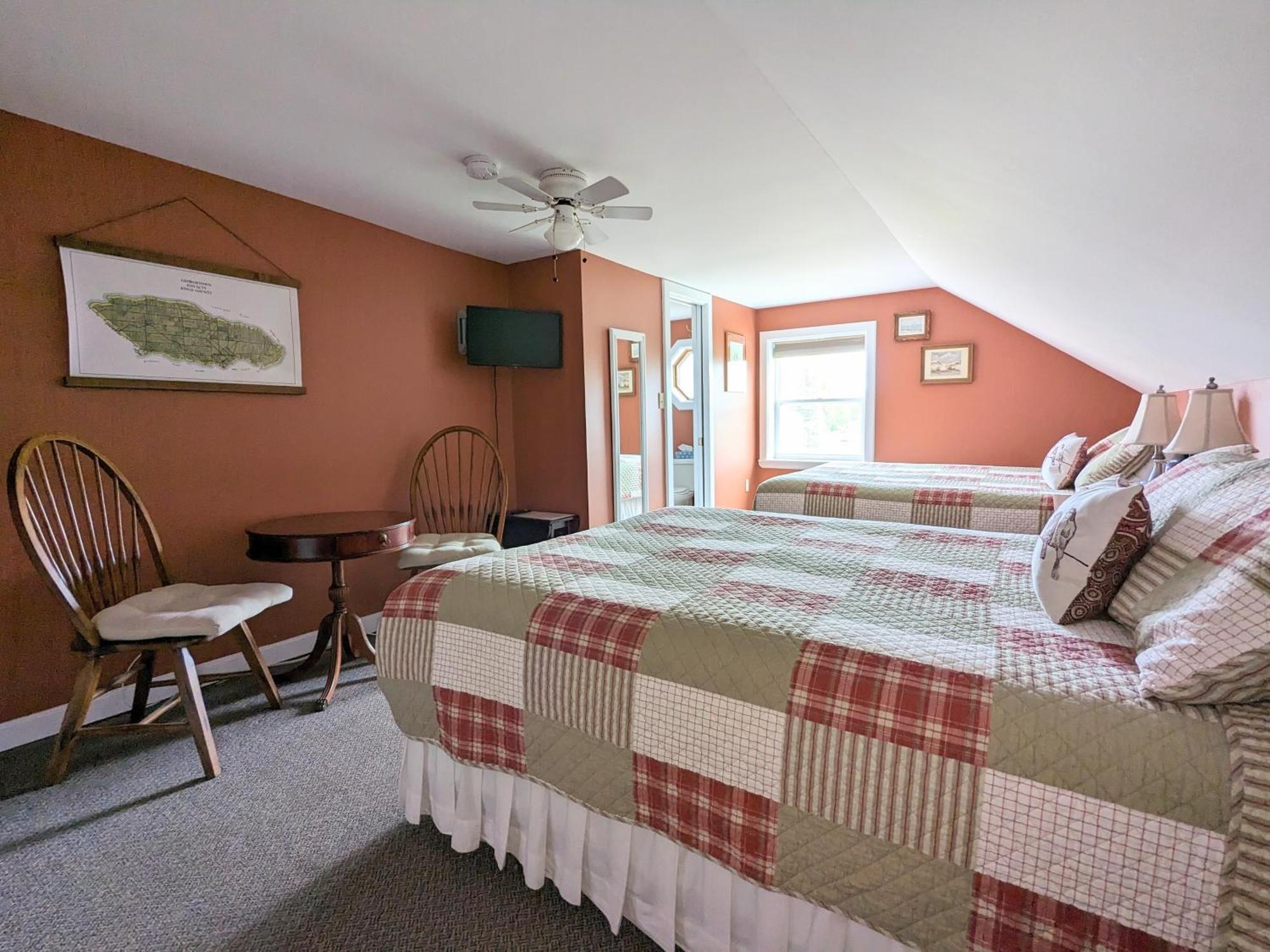 The Georgetown Inn Extérieur photo