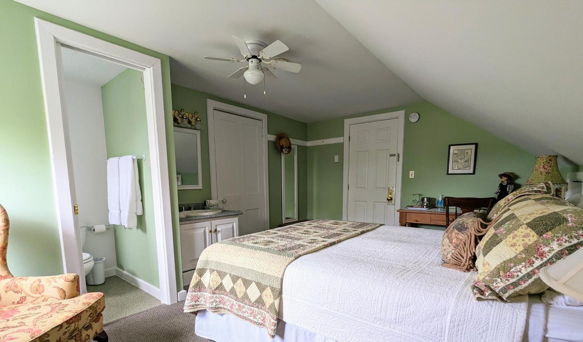 The Georgetown Inn Extérieur photo