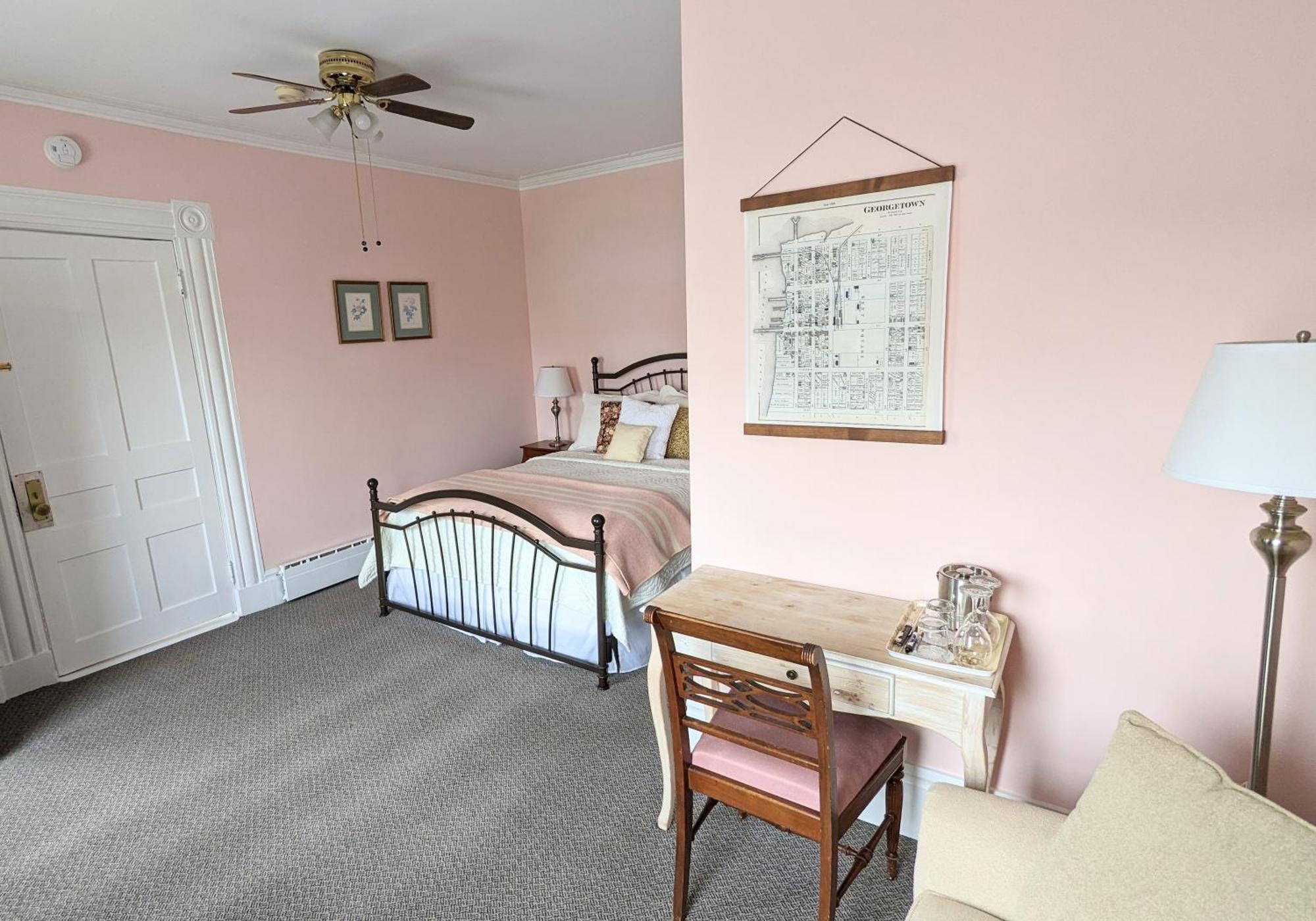 The Georgetown Inn Extérieur photo